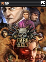 Превью обложки #120723 к игре "Hard West" (2015)