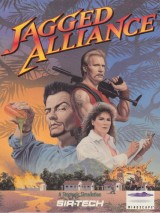 Превью обложки #120731 к игре "Jagged Alliance" (1994)