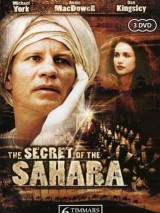 Превью постера #120855 к фильму "Секрет Сахары" (1988)