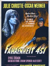 Превью постера #120891 к фильму "451 градус по Фаренгейту"  (1966)