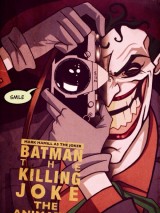 Превью постера #121220 к мультфильму "Бэтмен: Убийственная шутка" (2016)