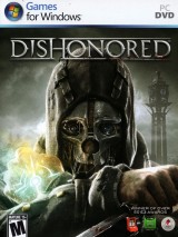 Превью обложки #121441 к игре "Dishonored" (2012)