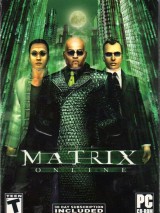 Превью обложки #122727 к игре "Матрица онлайн" (2005)