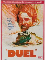 Превью постера #123817 к фильму "Дуэль" (1971)