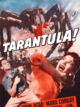 Превью постера #123865 к фильму "Тарантул" (1955)