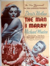 Превью постера #123900 к фильму "Человек, за которого я вышла замуж"  (1936)