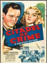Превью постера #123964 к фильму "Цитадель преступности" (1941)