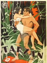 Превью постера #124348 к фильму "Тарзан: Человек-обезьяна"  (1932)
