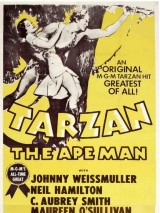 Превью постера #124343 к фильму "Тарзан: Человек-обезьяна"  (1932)