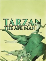 Превью постера #124347 к фильму "Тарзан: Человек-обезьяна"  (1932)