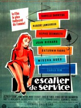 Превью постера #124372 к фильму "Служебная лестница" (1954)