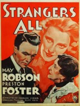 Превью постера #124382 к фильму "Все незнакомцы" (1935)
