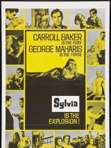 Превью постера #124436 к фильму "Сильвия" (1965)