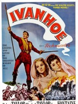 Превью постера #124465 к фильму "Айвенго" (1952)