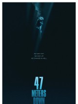 Превью постера #124537 к фильму "Синяя бездна" (2017)