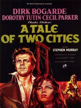 Превью постера #124654 к фильму "Повесть о двух городах" (1958)