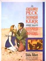 Превью постера #124684 к фильму "Возлюбленный язычник" (1959)