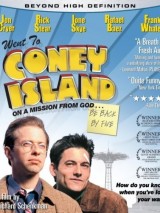 Превью постера #124768 к фильму "Поехал на Кони-Айленд по заданию Господа Бога... Вернусь к пяти" (1998)