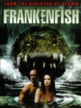 Превью постера #124772 к фильму "Рыба Франкенштейна" (2004)