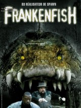 Превью постера #124775 к фильму "Рыба Франкенштейна"  (2004)
