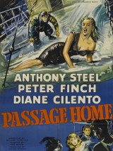Превью постера #124780 к фильму "Дорога домой" (1955)