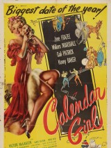 Превью постера #124835 к фильму "Девушка из календаря" (1947)