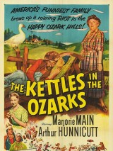 Превью постера #124842 к фильму "Чайники в Озарксе" (1956)
