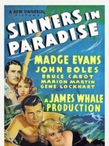 Превью постера #124845 к фильму "Грешники в раю" (1938)