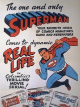 Превью постера #124893 к фильму "Супермен" (1948)