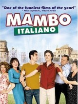 Превью постера #124975 к фильму "Мамбо Итальяно" (2003)
