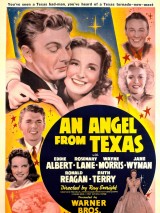 Превью постера #125015 к фильму "Ангел из Техаса" (1940)