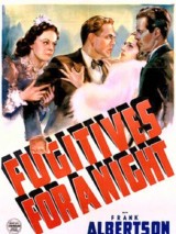 Превью постера #125016 к фильму "Беглецы на ночь" (1938)