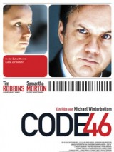 Превью постера #125167 к фильму "Код 46" (2003)