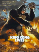 Превью постера #125235 к фильму "Кинг Конг жив" (1986)