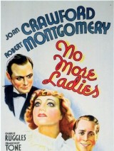 Превью постера #125448 к фильму "Только без дам" (1935)