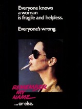 Превью постера #125454 к фильму "Запомни мое имя" (1978)