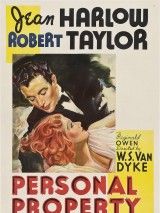 Превью постера #125526 к фильму "Личная собственность" (1937)
