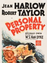 Превью постера #125527 к фильму "Личная собственность" (1937)