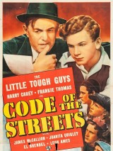 Превью постера #125563 к фильму "Кодекс улиц" (1939)