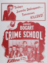 Превью постера #125567 к фильму "Школа преступности" (1938)