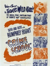 Превью постера #125568 к фильму "Школа преступности" (1938)