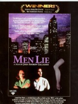 Превью постера #125581 к фильму "Мужская ложь" (1994)