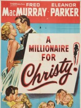 Превью постера #125643 к фильму "Миллионер для Кристи" (1951)