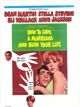 Превью постера #126985 к фильму "Как спасти брак и разрушить свою жизнь" (1968)