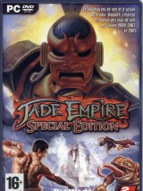 Превью обложки #127286 к игре "Jade Empire" (2005)