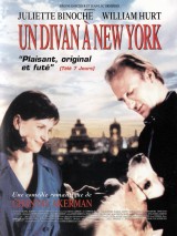 Превью постера #127551 к фильму "Кушетка в Нью-Йорке" (1996)