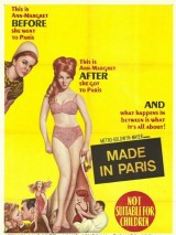 Превью постера #128266 к фильму "Сделано в Париже" (1966)