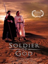 Превью постера #128644 к фильму "Солдат Бога" (2005)