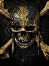 Превью постера #129157 к фильму "Пираты Карибского моря 5: Мертвецы не рассказывают сказки"  (2017)
