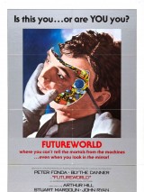 Превью постера #129593 к фильму "Мир будущего" (1976)